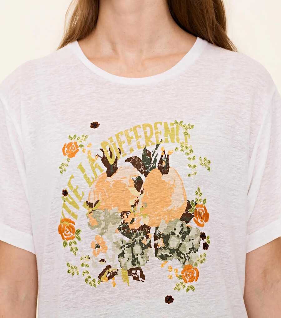 camiseta yo estuve aquí