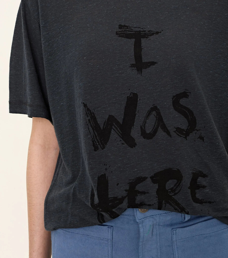 camiseta yo estuve aquí