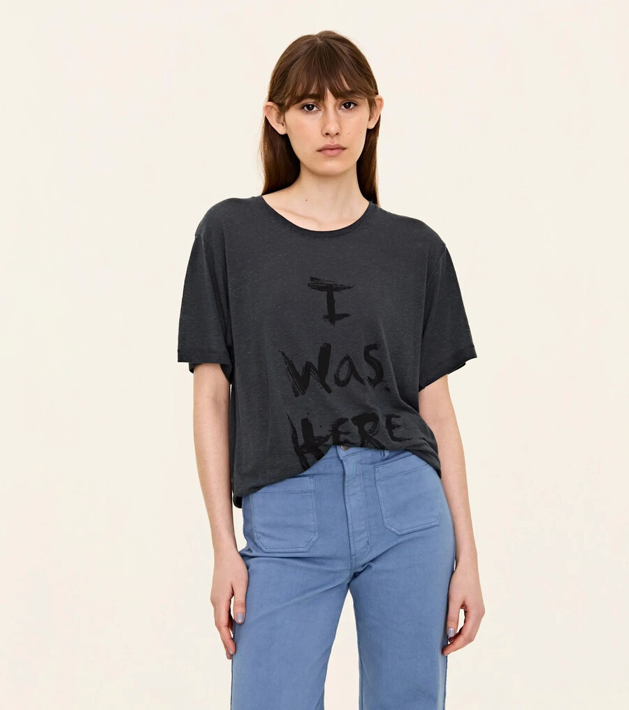 camiseta yo estuve aquí